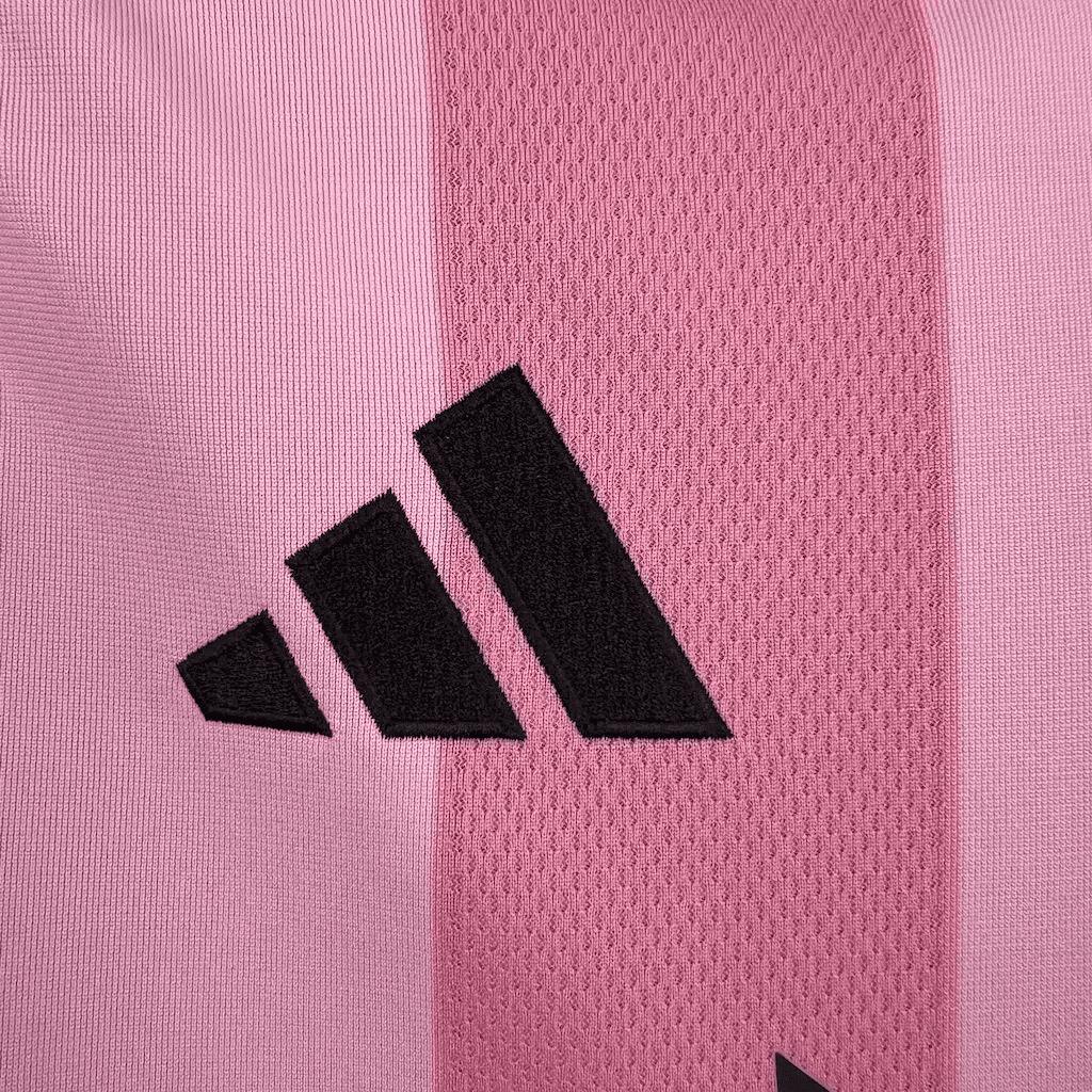 Camisa Inter Miami 25/26 Home — Torcedor