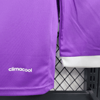 Camisa Real Madrid Manga Longa Retrô 16/17 Home — Torcedor