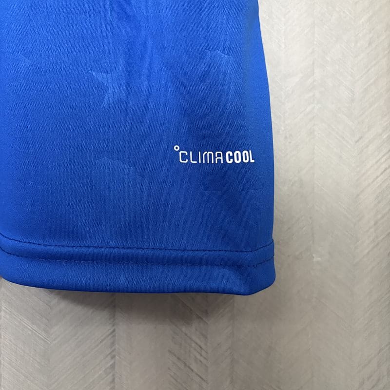 Camisa Cruzeiro 2026 Home — Torcedor