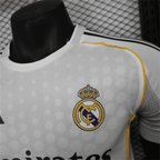 Camisa Real Madrid 25/26 Home — Jogador