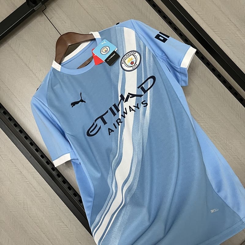 Camisa Manchester City 25/26 — Torcedor