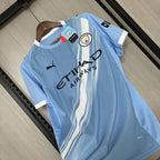 Camisa Manchester City 25/26 — Torcedor