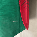 Camisa Palmeiras 2026 Home — Jogador