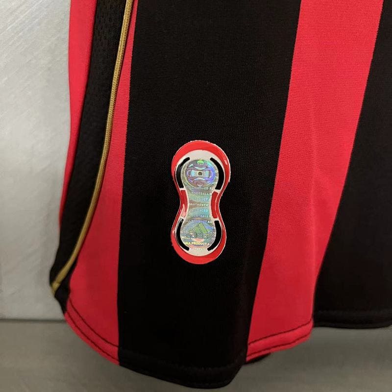 Camisa AC Milan Retrô 06/07 Home — Torcedor