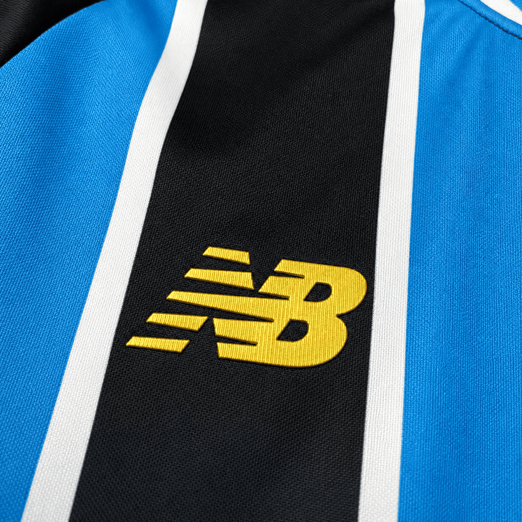 Camisa Grêmio 2026 Home — Torcedor