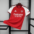 Camisa Arsenal 26/27 Home — Torcedor