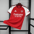 Camisa Arsenal 26/27 Home — Torcedor