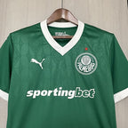 Camisa Palmeiras 2025 Home — Torcedor