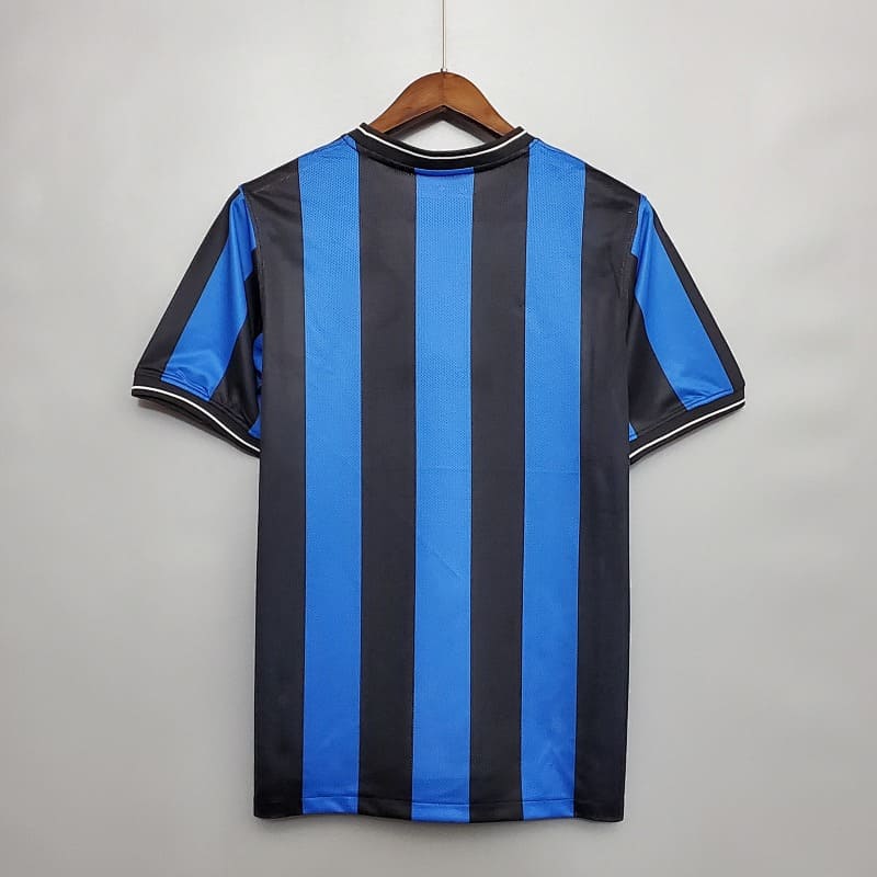 Camisa Inter de Milão Retro 09/10 Home — Torcedor