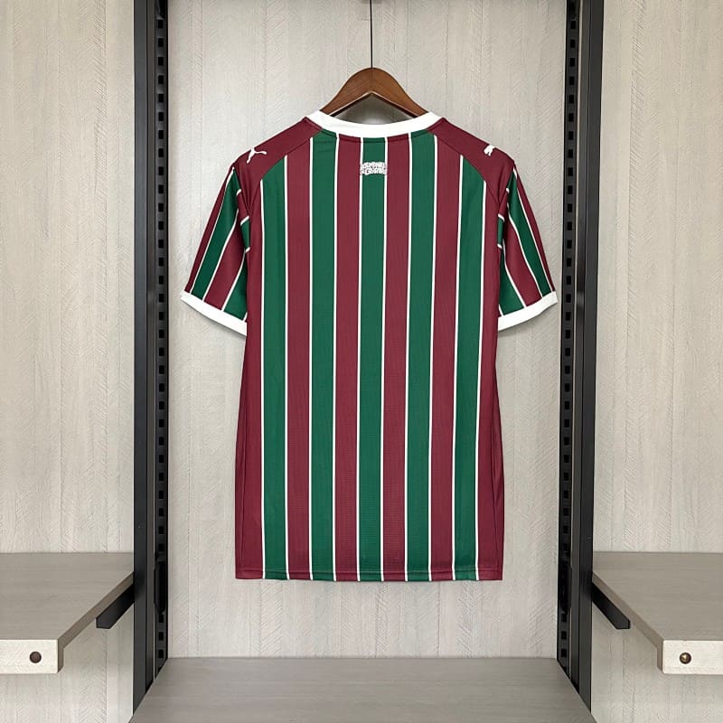 Camisa Fluminense 2026 Home — Torcedor
