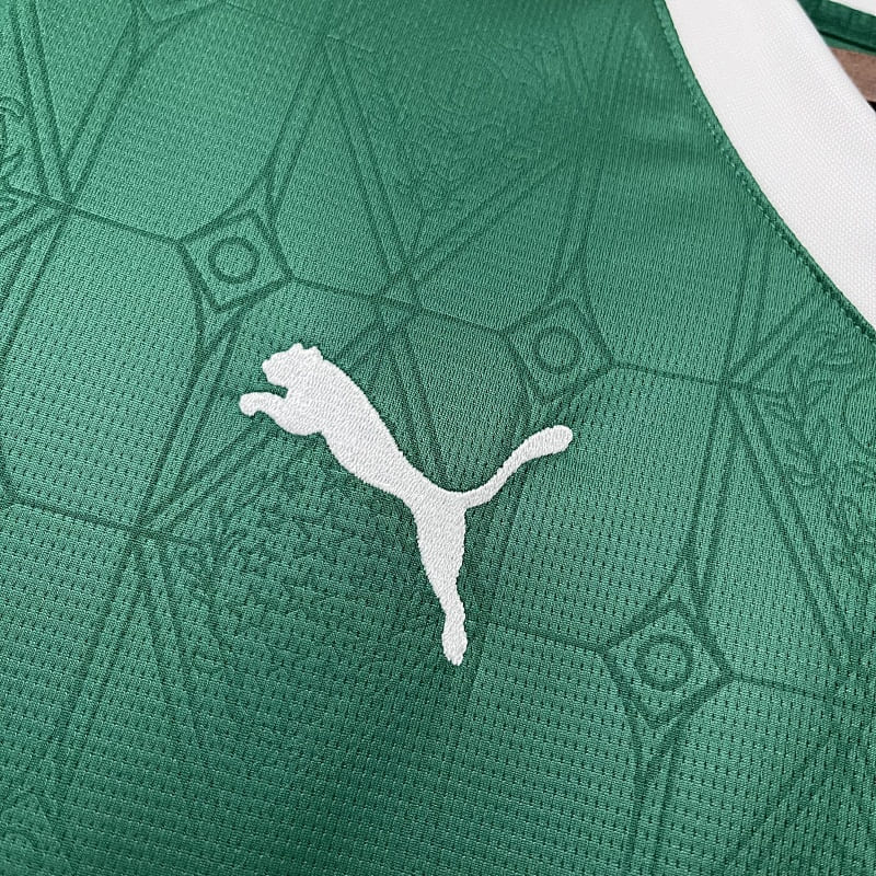 Camisa Palmeiras 2025 Home — Torcedor