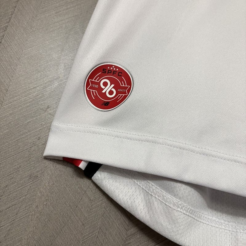 Camisa São Paulo 2026 Home — Torcedor
