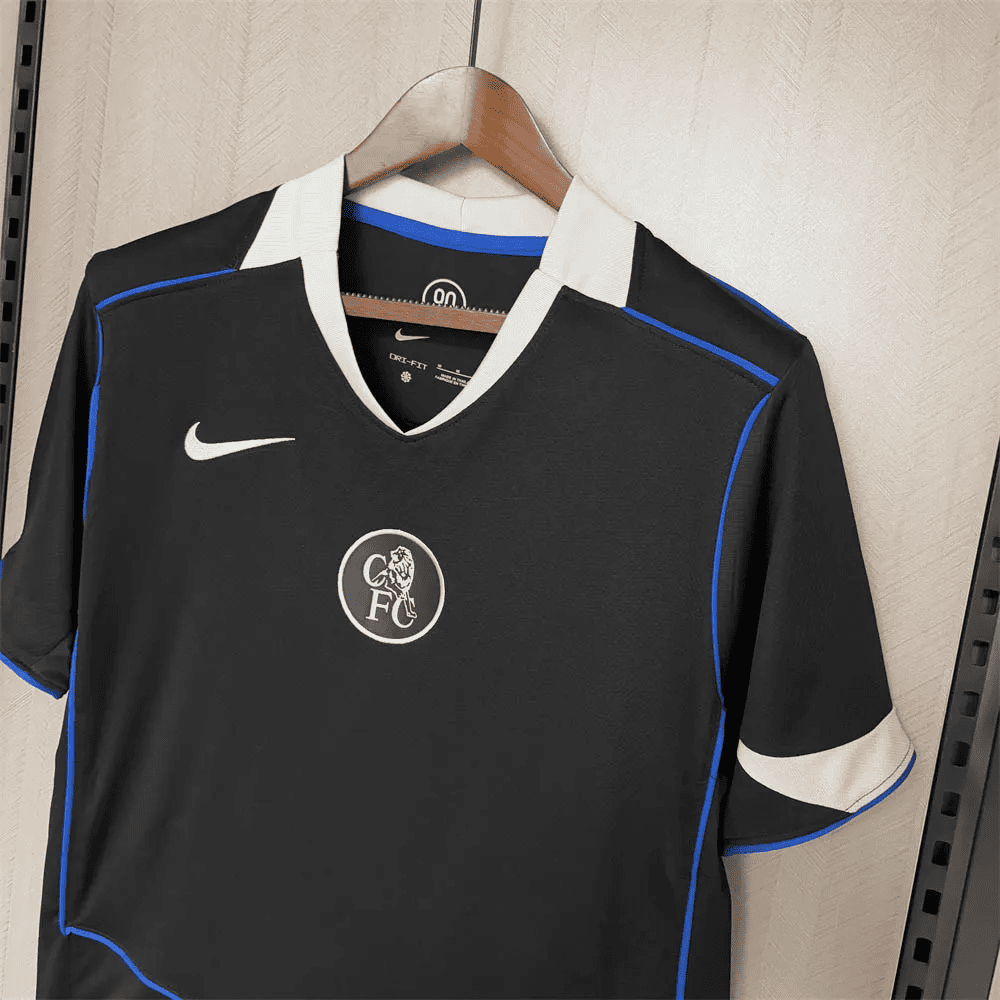 Camisa Chelsea 25/26 Third — Torcedor