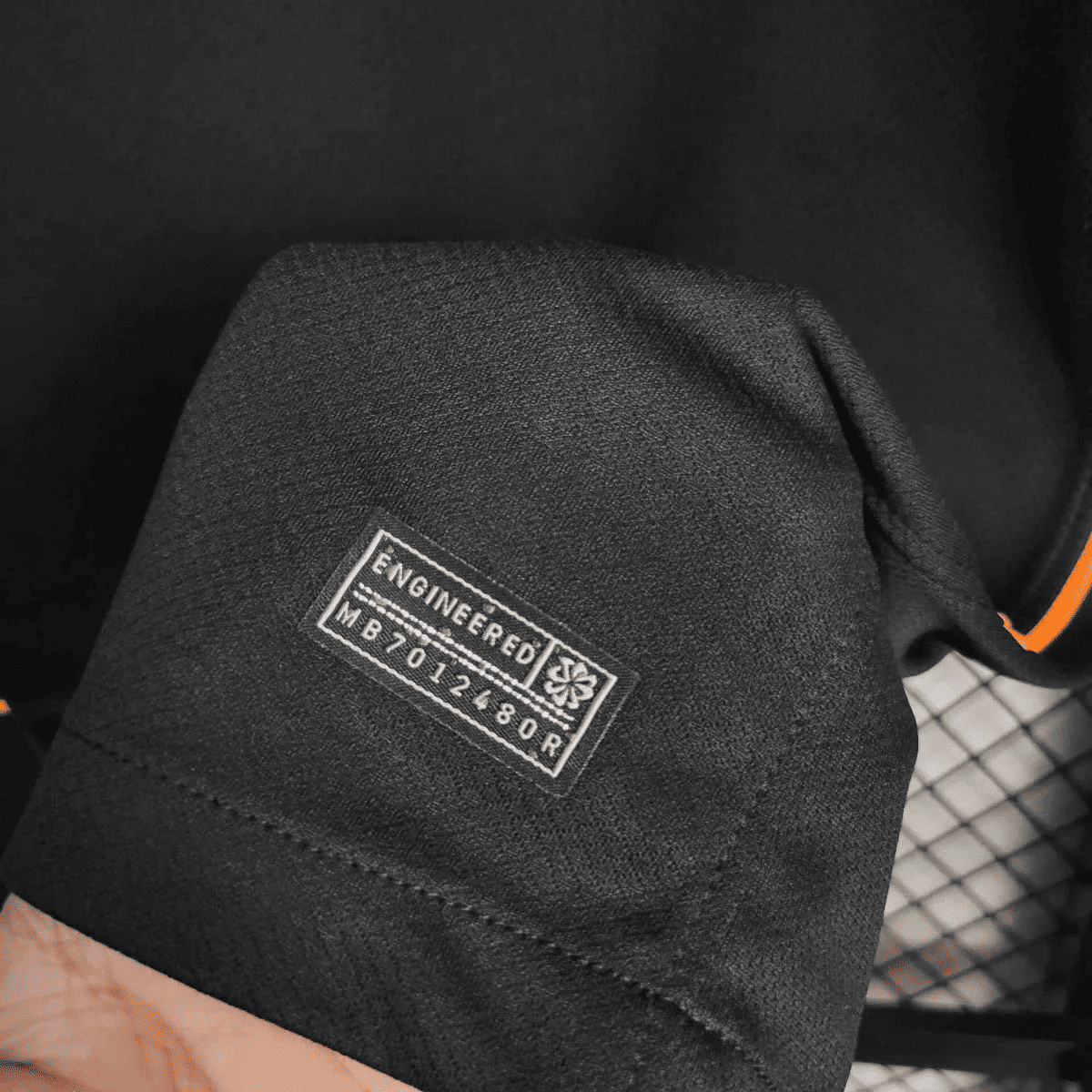 Camisa Corinthians 2025 Third — Torcedor