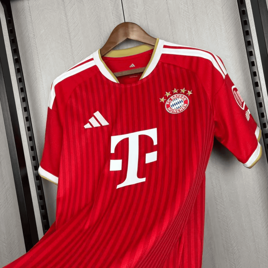 Camisa Bayern de Munique 26/27 Home — Torcedor