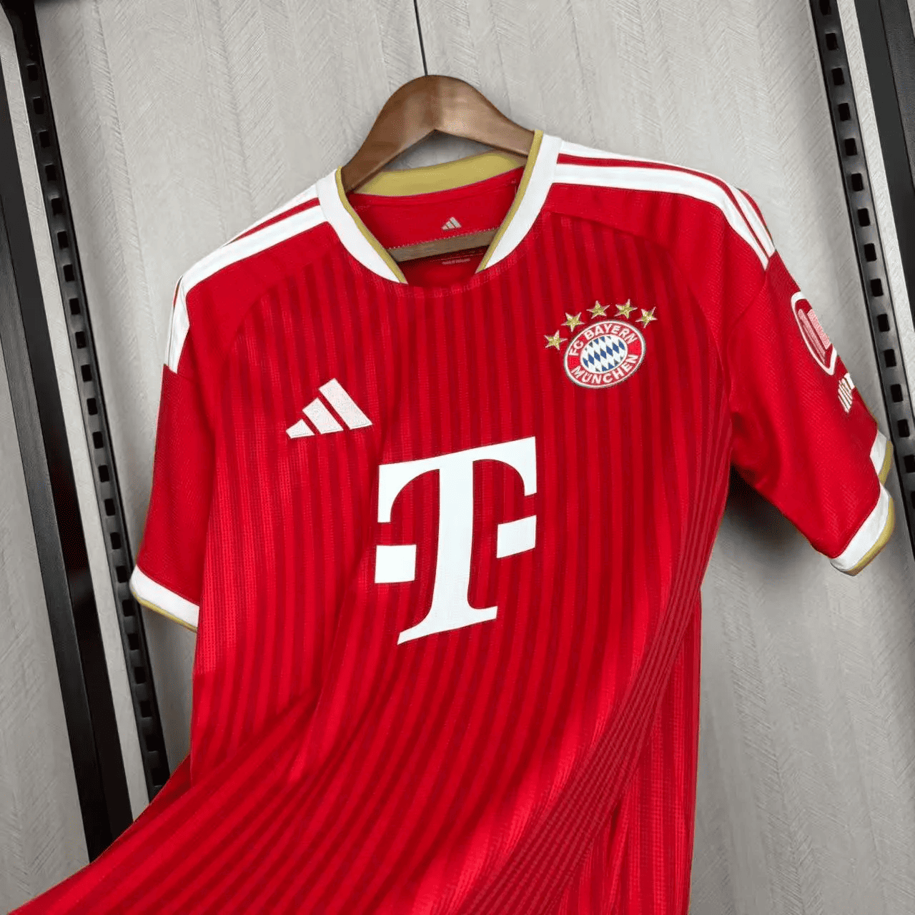 Camisa Bayern de Munique 26/27 Home — Torcedor
