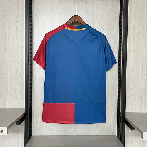 Camisa Barcelona Retrô 08/09 Home — Torcedor