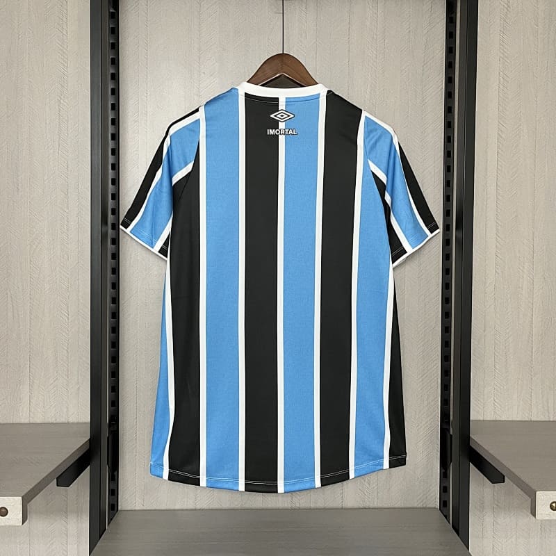 Camisa Grêmio 2025 Home — Torcedor