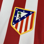 Camisa Atlético de Madrid 25/26 Home —  Torcedor