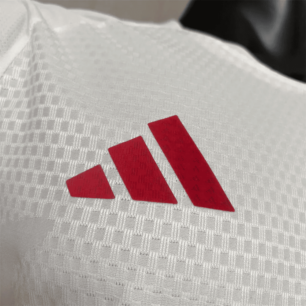 Camisa Flamengo 2026 Away — Jogador