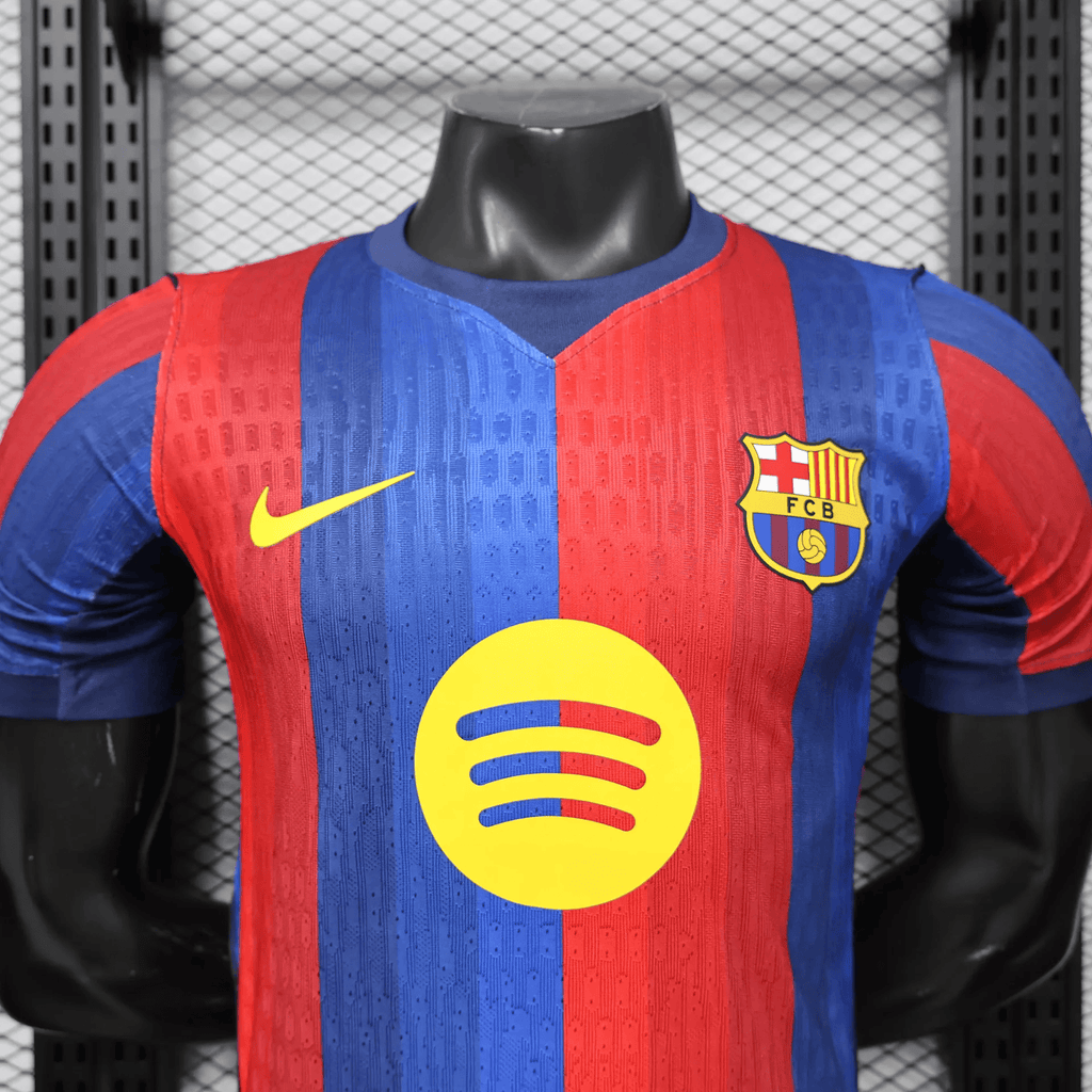 Camisa Barcelona 26/27 Home — Jogador