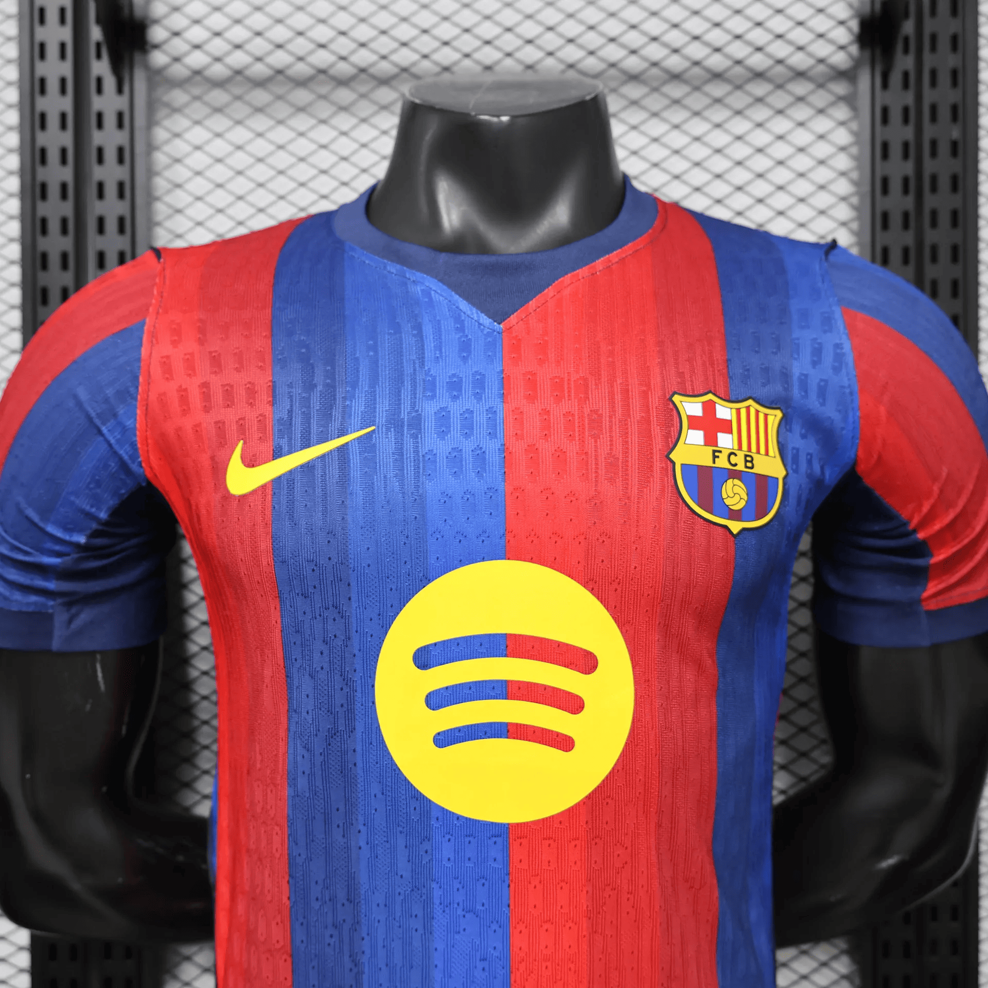Camisa Barcelona 26/27 Home — Jogador