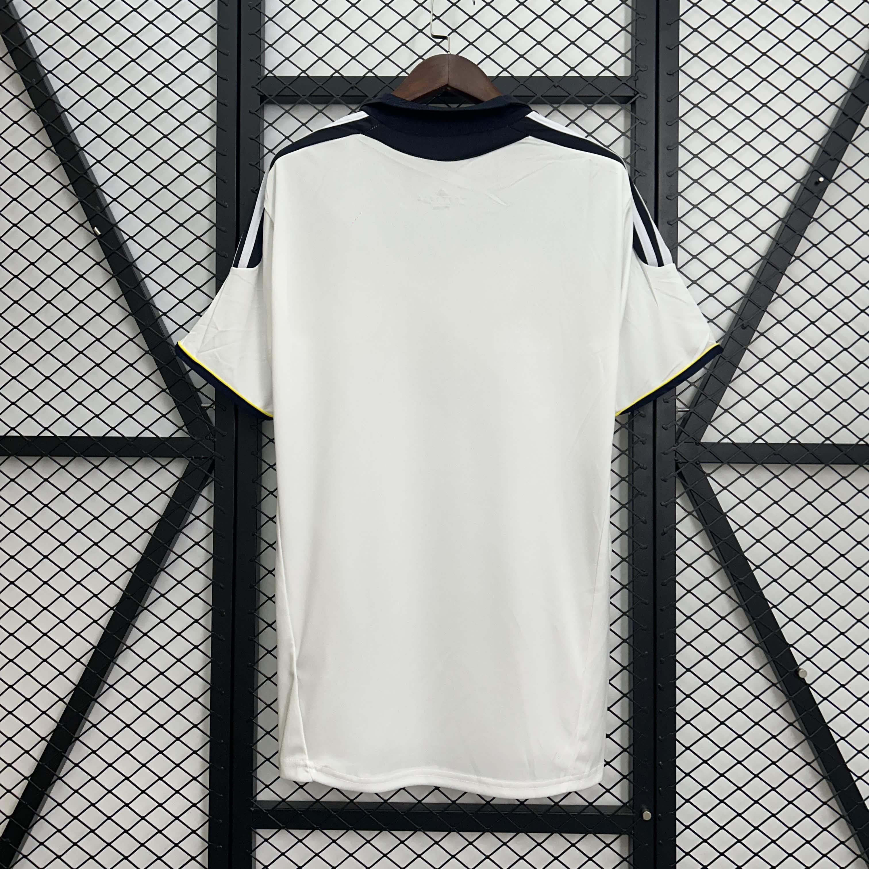 Camisa Chelsea Retrô 11/12 Away — Torcedor