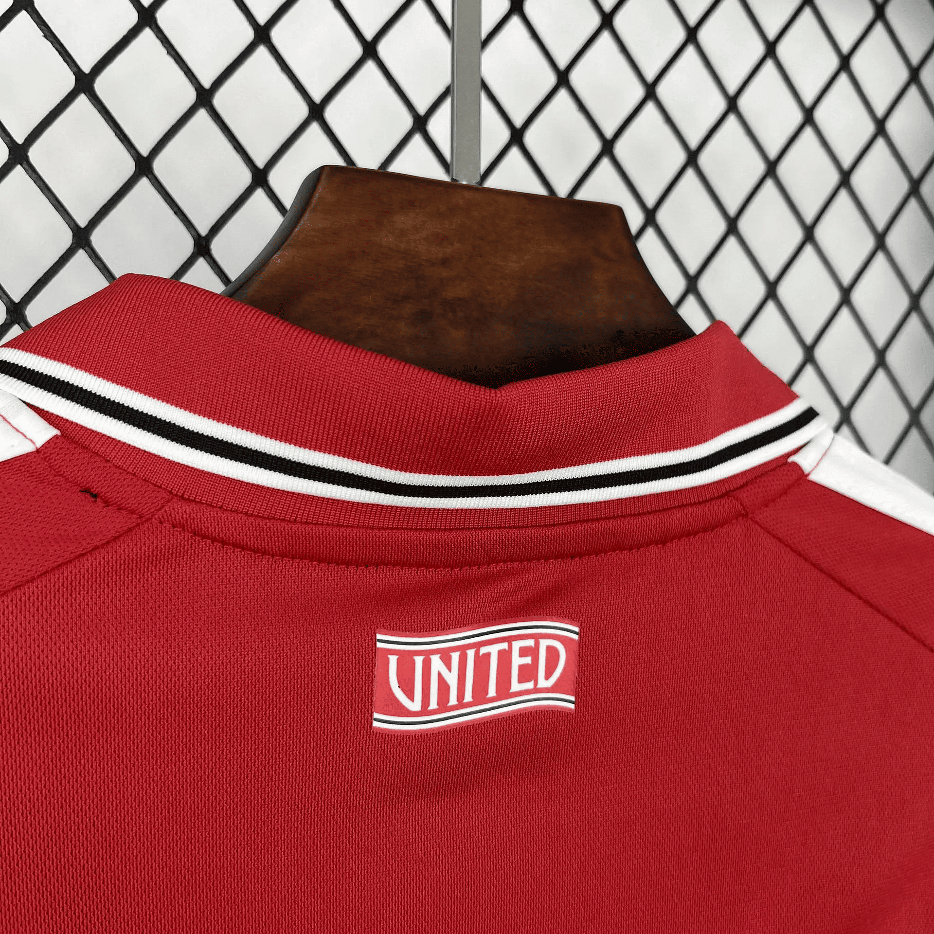 Camisa Manchester United 26/27 Home — Torcedor