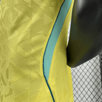 Camisa Brasil Home 2026 — Jogador