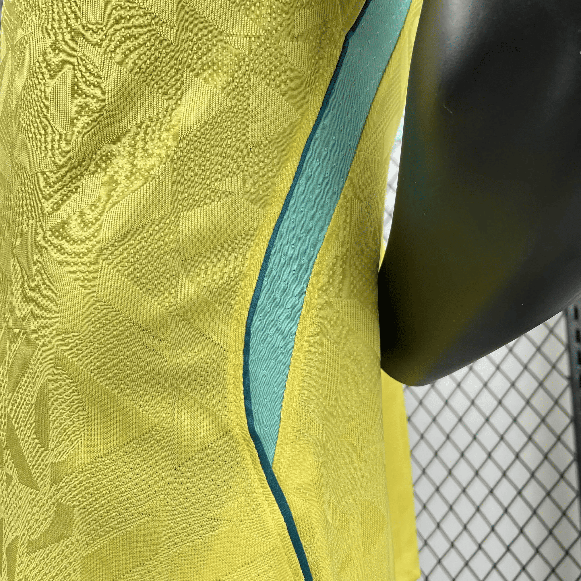Camisa Brasil Home 2026 — Jogador