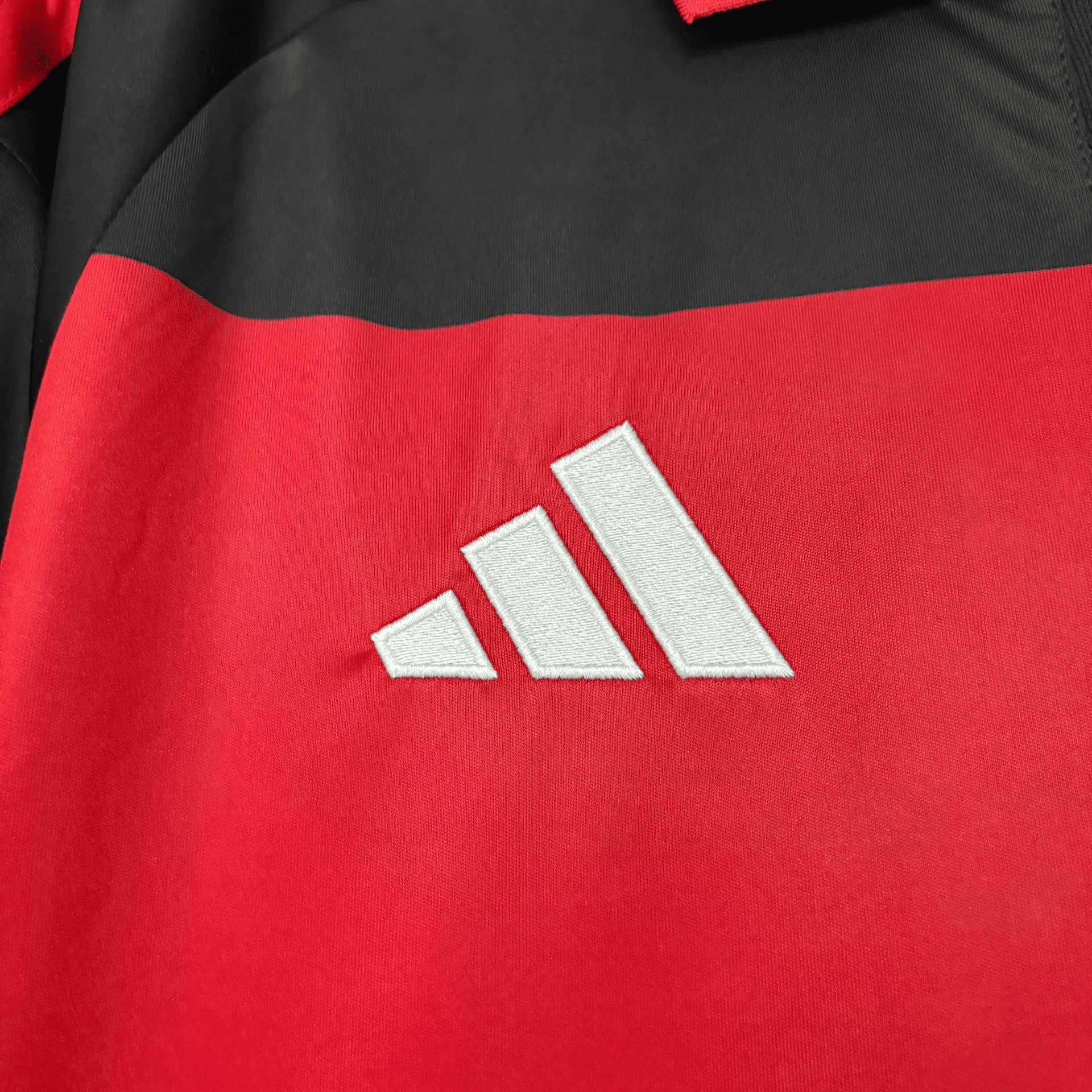 Camisa Flamengo Manga Longa 2026 Home — Torcedor