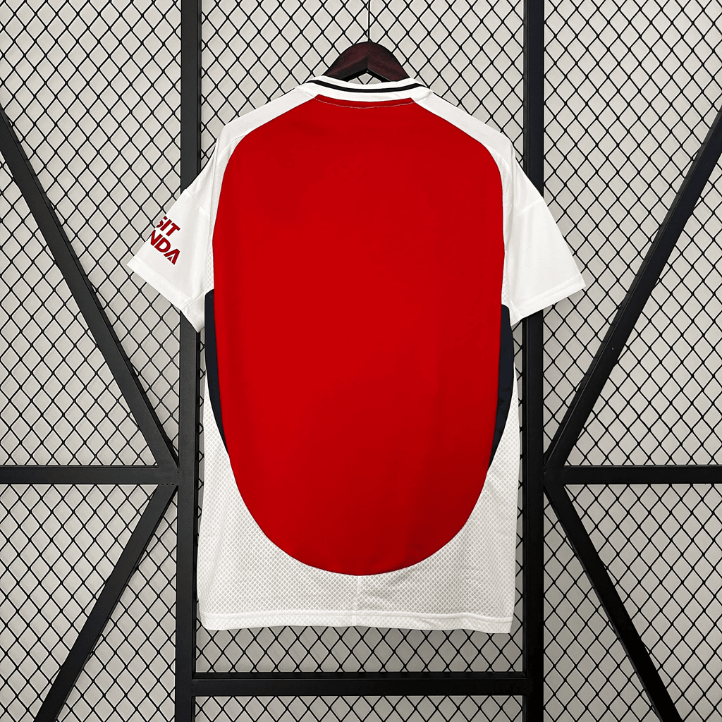 Camisa Arsenal 24/25 Home — Torcedor