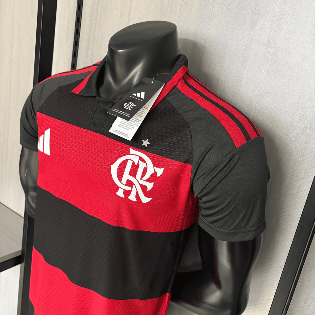 Camisa Flamengo 2026 Home — Jogador