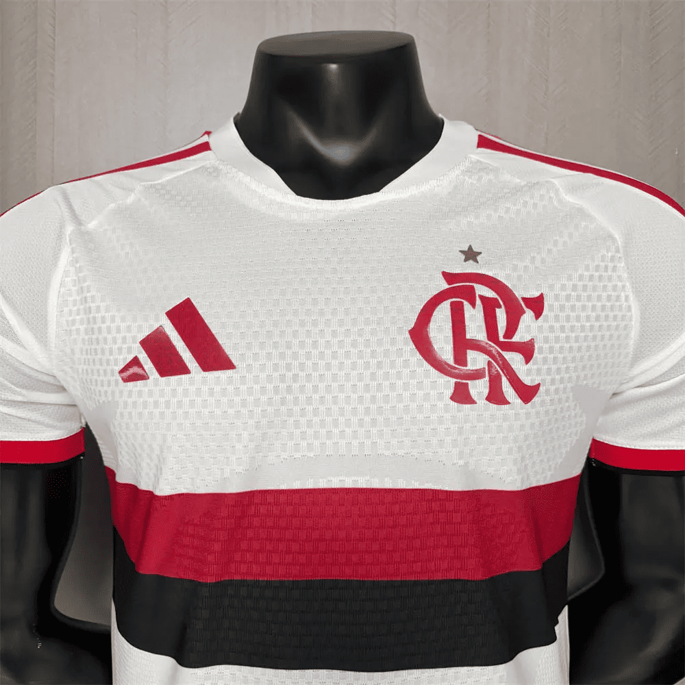 Camisa Flamengo 2026 Away — Jogador
