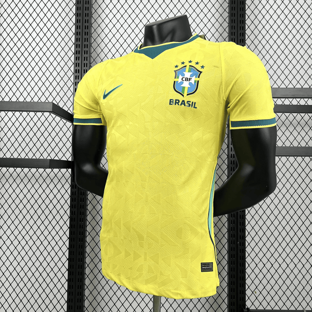 Camisa Brasil Home 2026 — Jogador