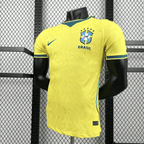 Camisa Brasil Home 2026 — Jogador