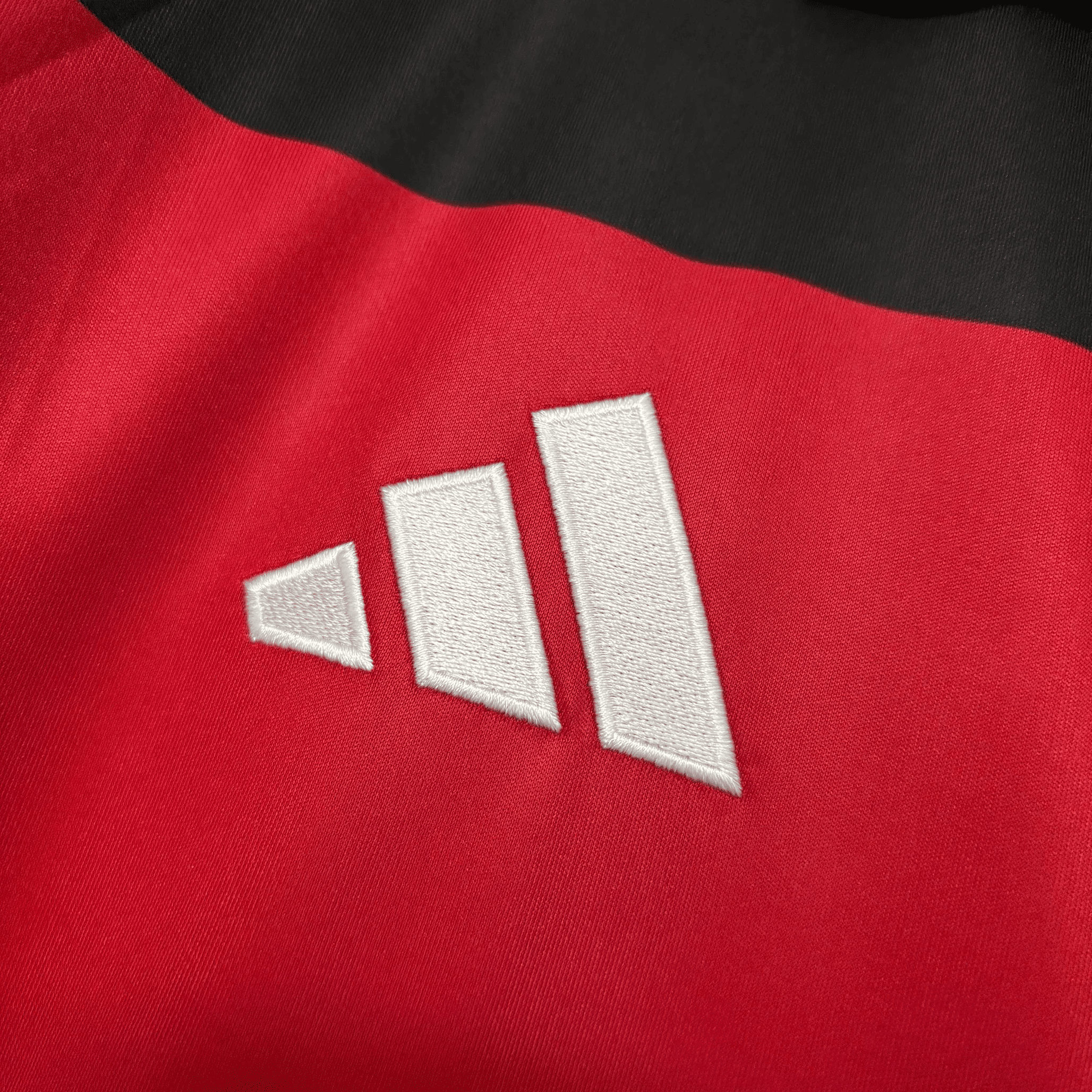 Camisa Flamengo 2026 Home — Torcedor
