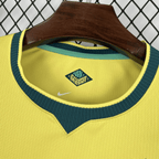 Camisa Brasil Home 2026 — Torcedor