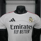 Camisa Real Madrid 26/27 Home — Jogador