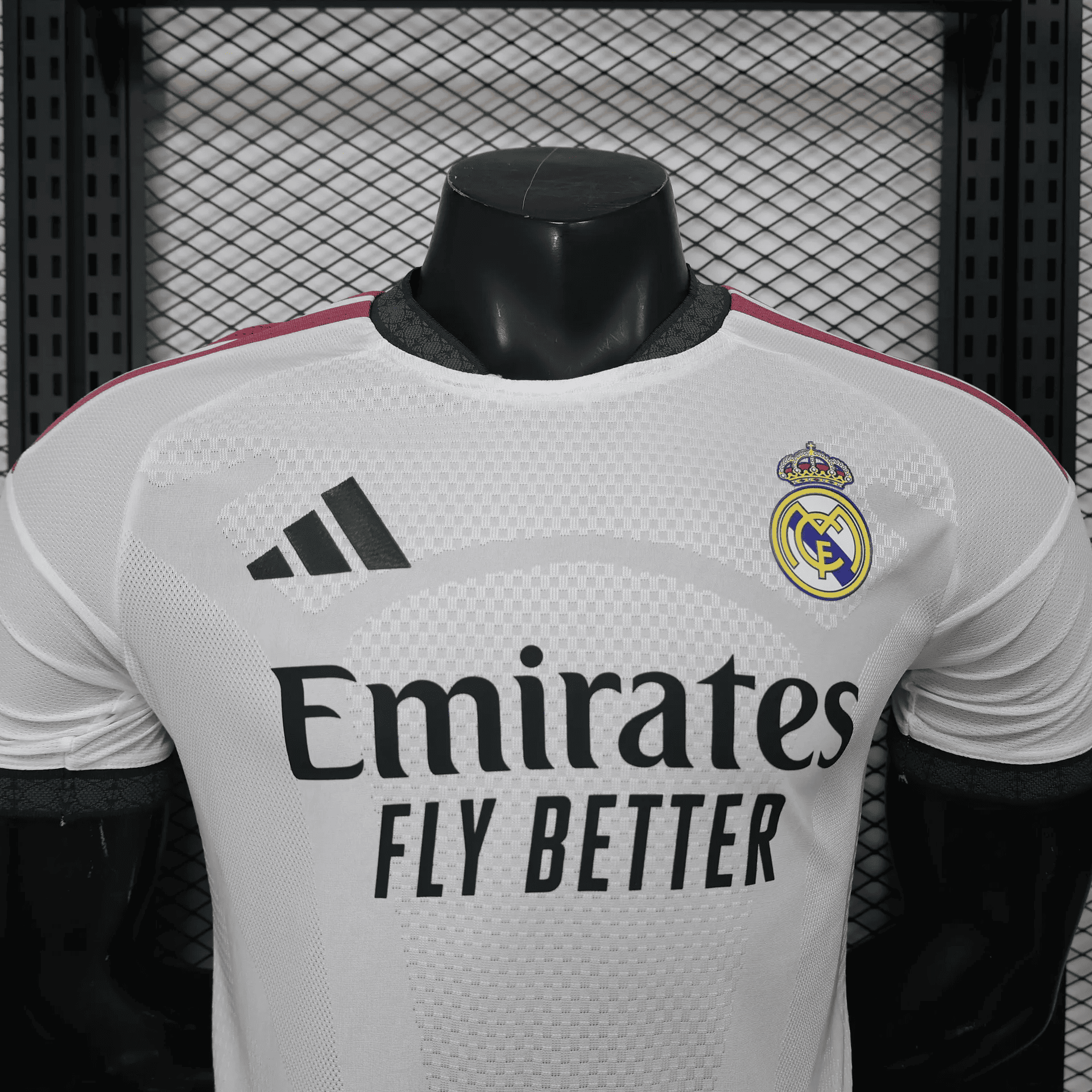 Camisa Real Madrid 26/27 Home — Jogador