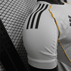 Camisa Real Madrid 25/26 Home — Jogador