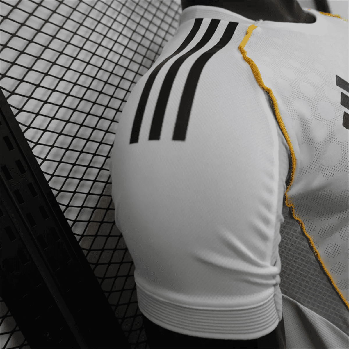Camisa Real Madrid 25/26 Home — Jogador