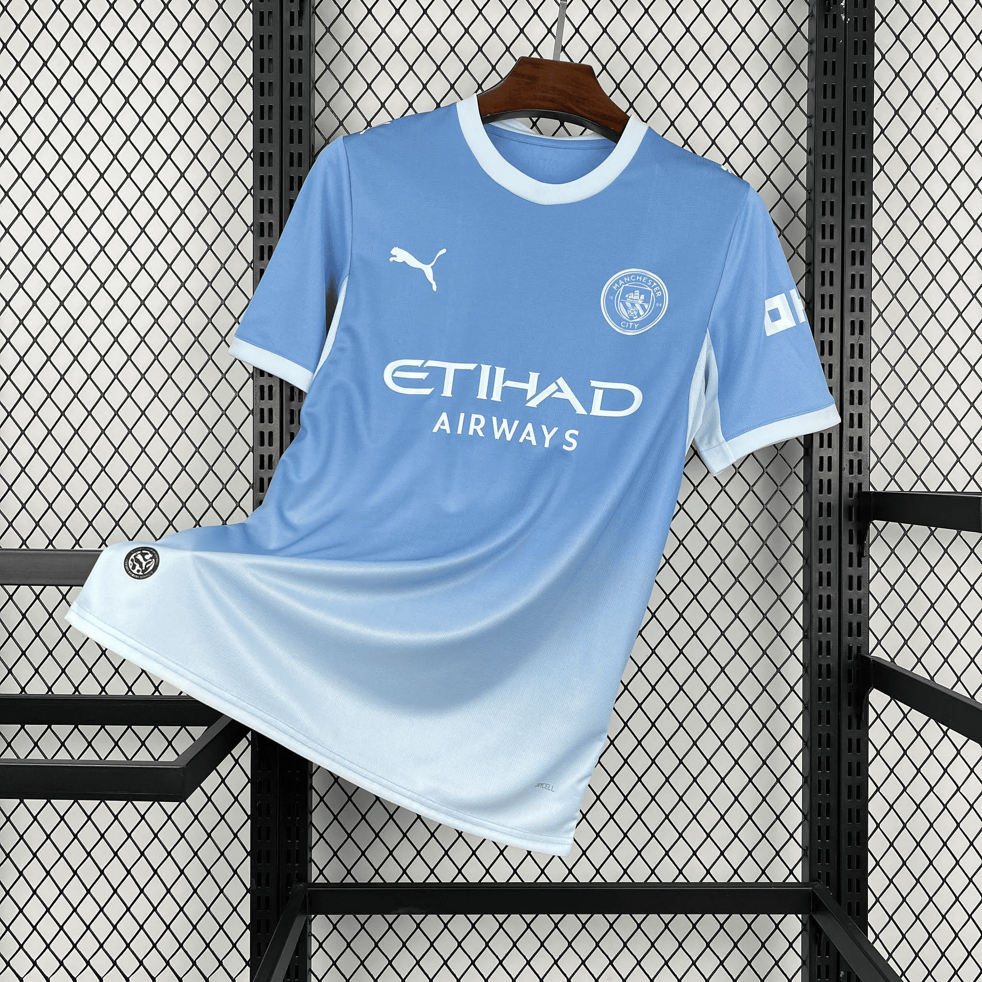 Camisa Manchester City 26/27 Home — Torcedor
