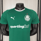 Camisa Palmeiras 2026 Home — Jogador