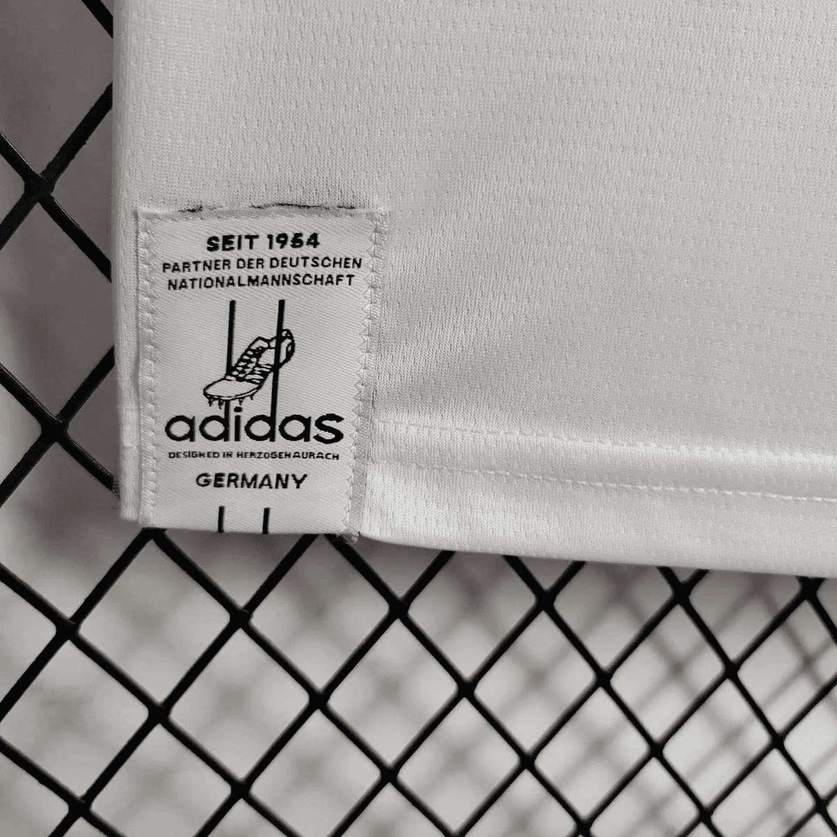 Camisa Alemanha Home 2026 — Torcedor