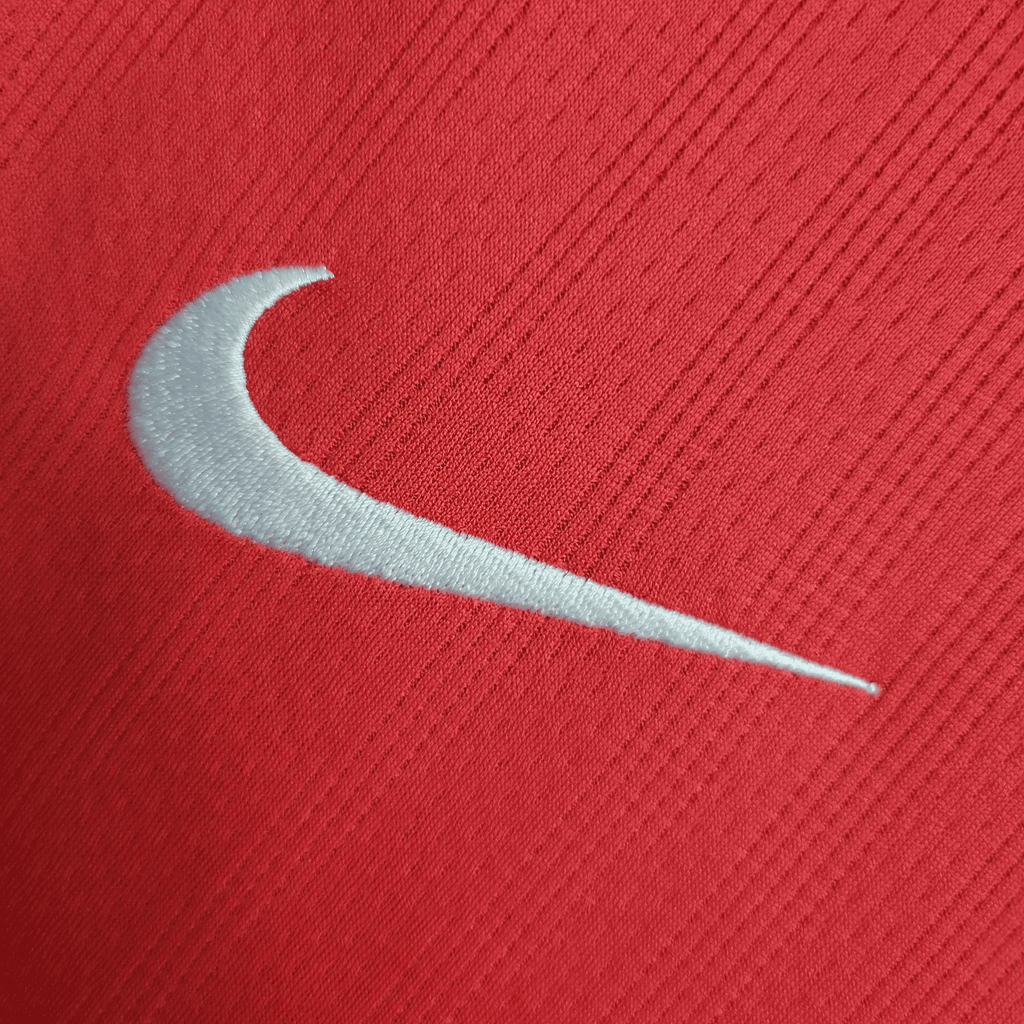 Camisa Manchester United Retrô 07/08 — Torcedor
