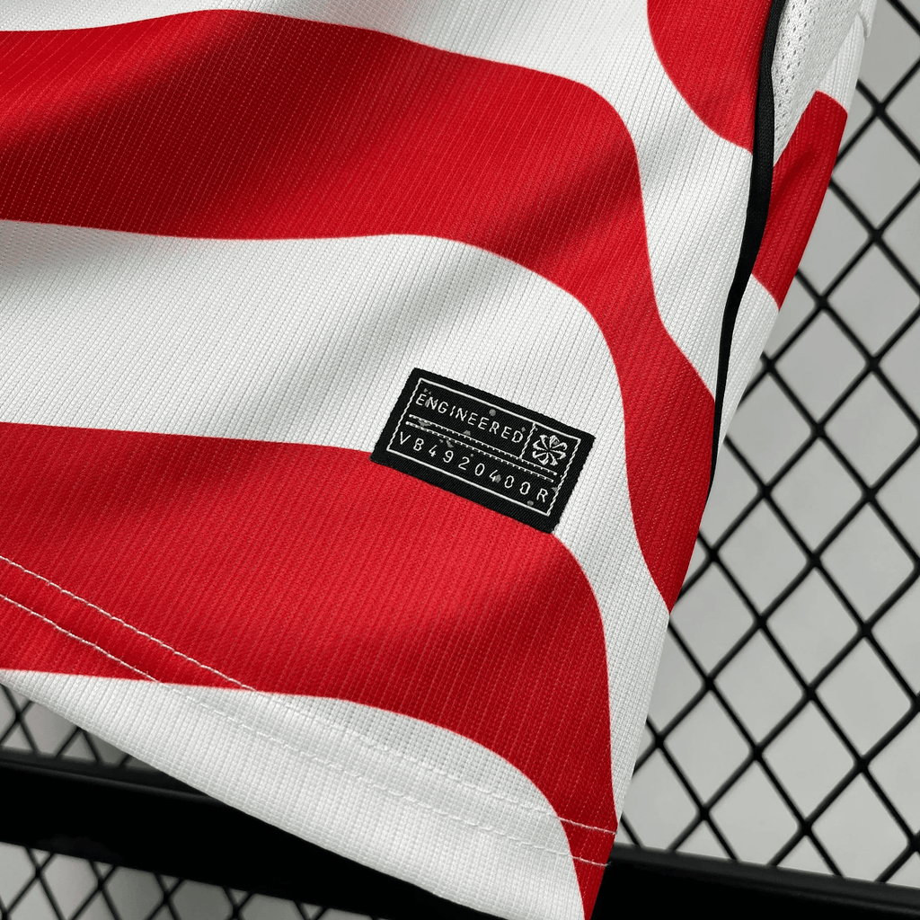 Camisa Estados Unidos 2026 Home — Torcedor