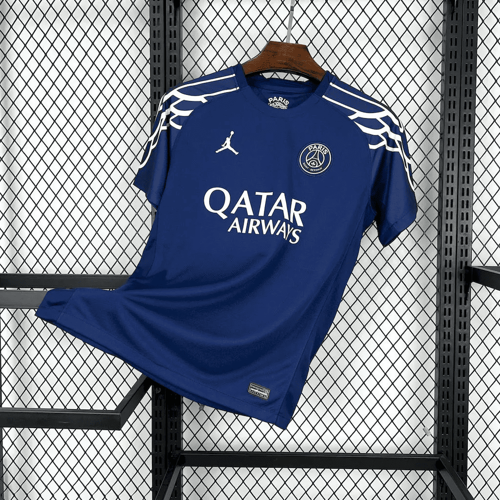Camisa PSG 24/25 Fourth — Torcedor