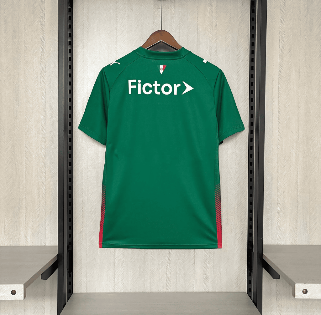 Camisa Palmeiras 2026 Home — Torcedor