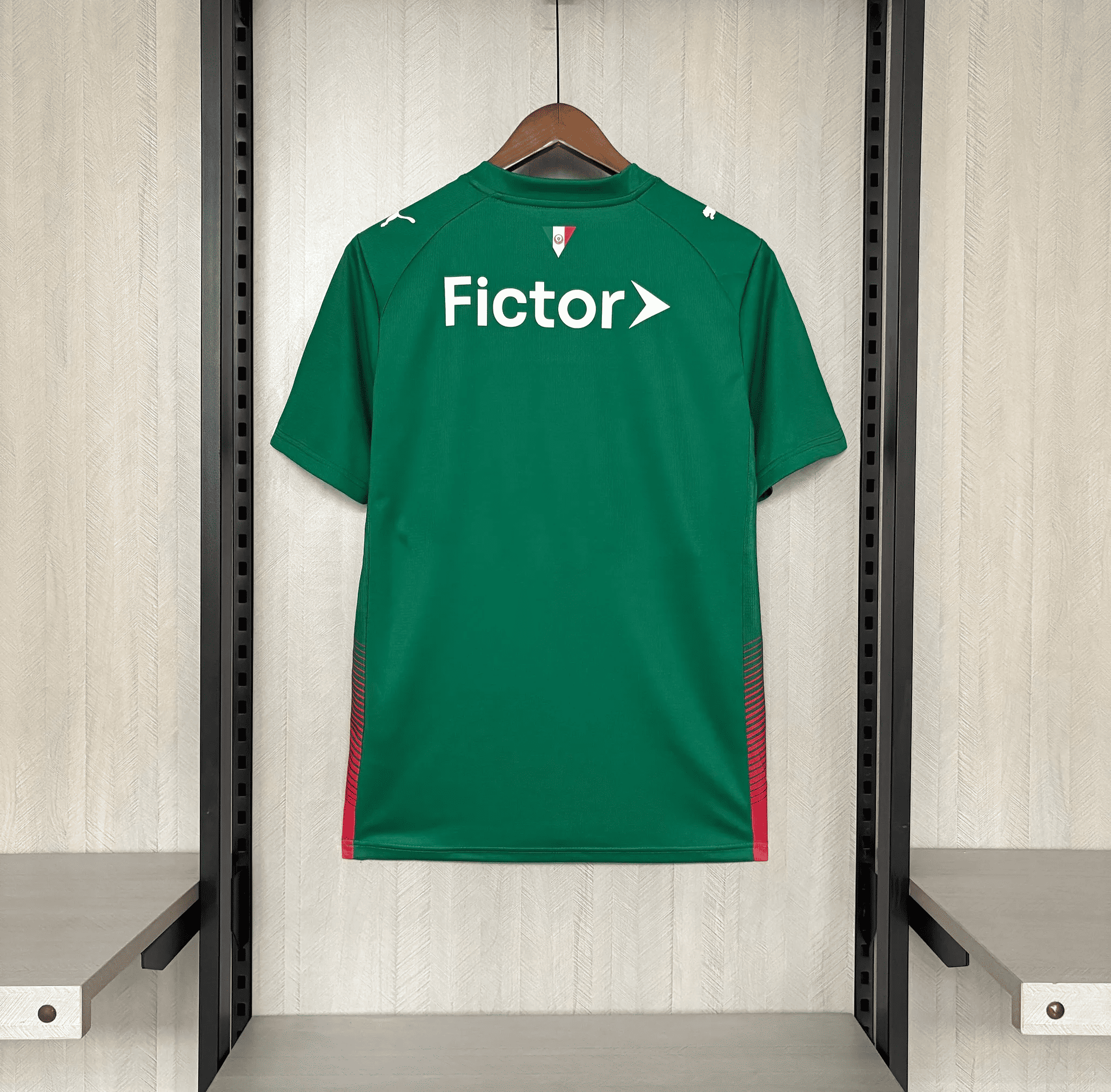 Camisa Palmeiras 2026 Home — Torcedor